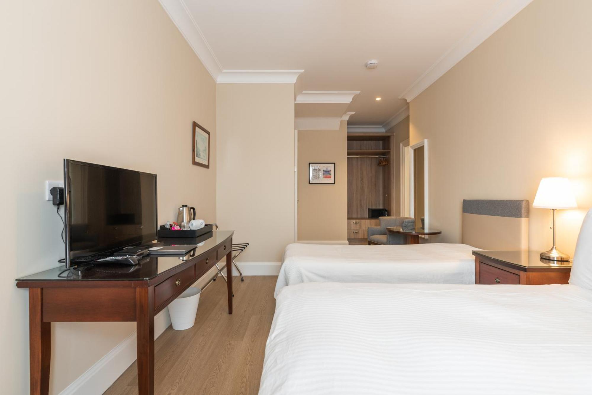Derwent Lodge Dublin Luaran gambar