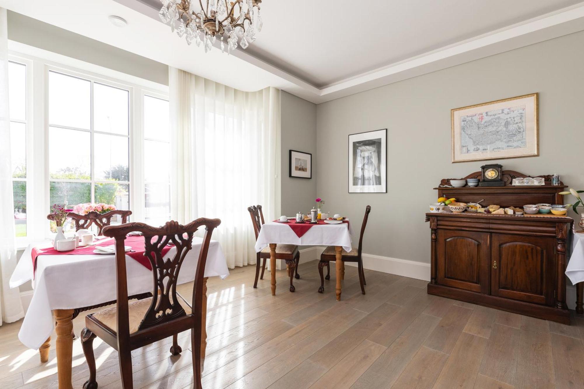 Derwent Lodge Dublin Luaran gambar